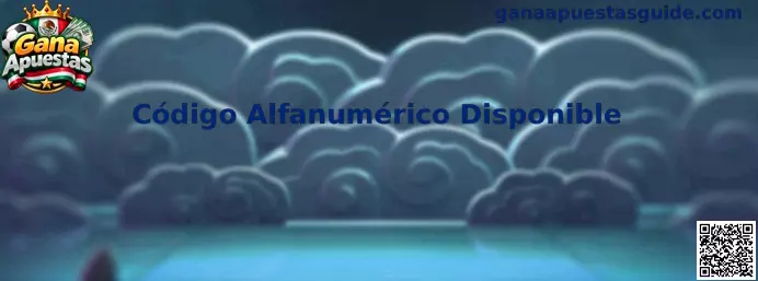 Código Alfanumérico Disponible