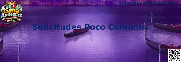 Solicitudes Poco Comunes y seguridad en dispositivos móviles