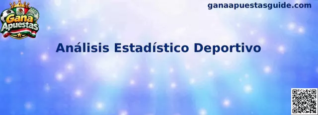 Análisis Estadístico Deportivo con métricas de rendimiento y comparación de datos