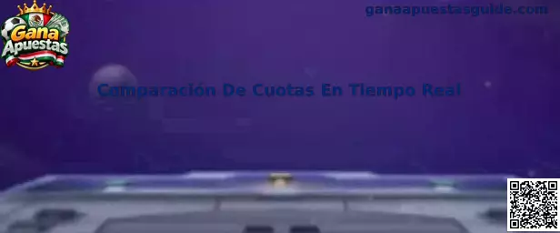 Comparación De Cuotas En Tiempo Real