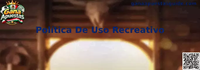 Política De Uso Recreativo y simulaciones deportivas