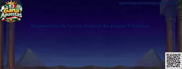 Reglamento De La Ley Federal De Juegos Y Sorteos