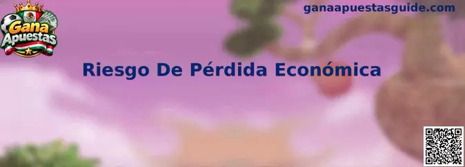 Guía de Gana Apuestas sobre riesgo de pérdida económica, control del presupuesto y juego responsable