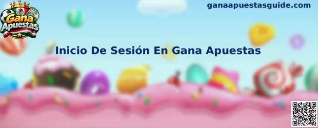 Pantalla de acceso y validación segura para Inicio De Sesión En Gana Apuestas