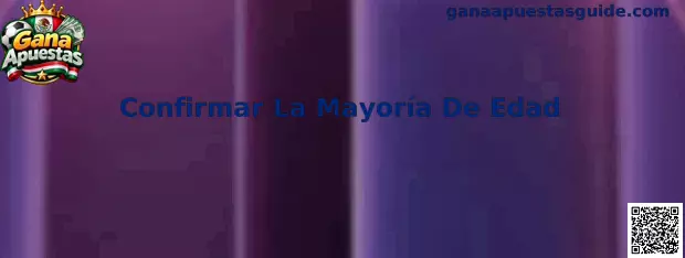 Proceso para Confirmar La Mayoría De Edad