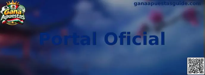 Portal Oficial Gana Apuestas