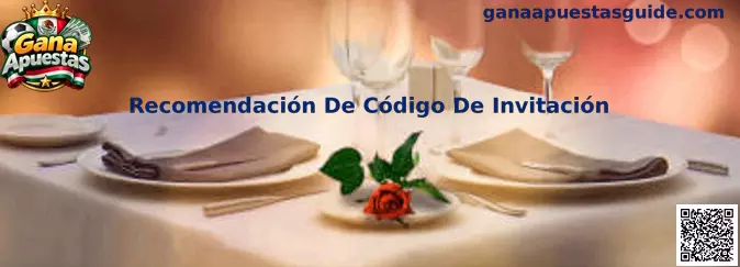 Recomendación De Código De Invitación