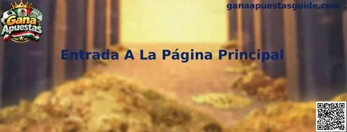 Entrada A La Página Principal