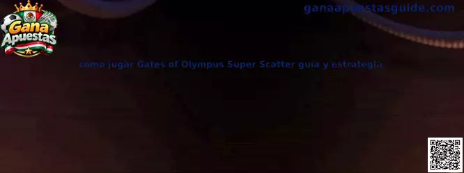 Cómo jugar Gates of Olympus Super Scatter guía y estrategia