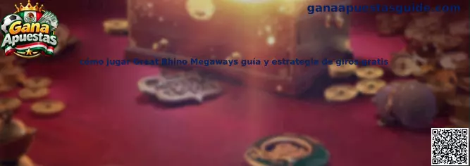 Imagen ilustrativa de Great Rhino Megaways para una guía sobre carretes, símbolos y giros gratis