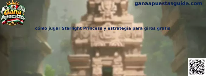 Guía visual para conocer Starlight Princess, sus símbolos, multiplicadores y giros gratis