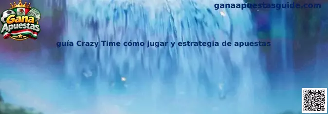 Imagen ilustrativa de la guía Crazy Time sobre cómo jugar, identificar apuestas numéricas y comprender funciones bonus