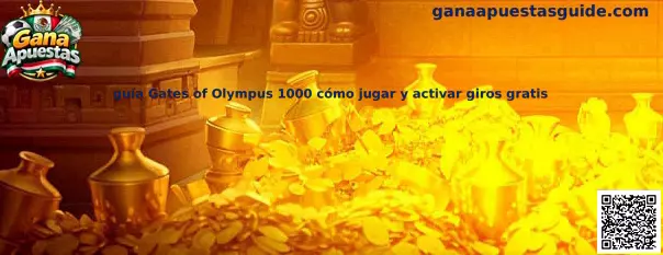 Imagen ilustrativa de la guía de Gates of Olympus 1000 para conocer sus símbolos, cascadas y giros gratis